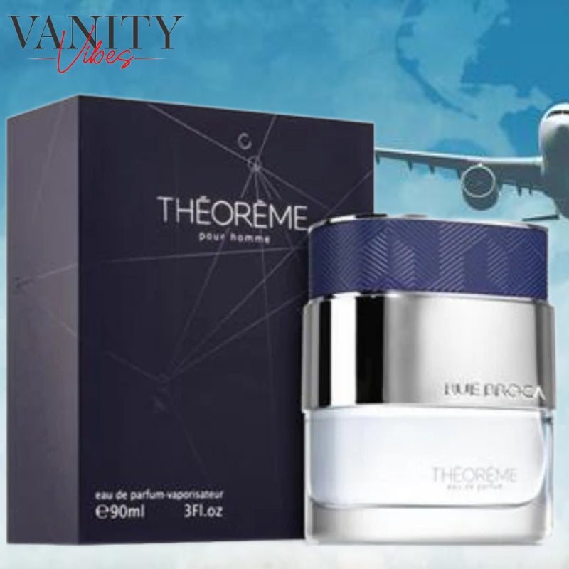 Theoreme Pour Homme by Rue Broca 90ml for Men