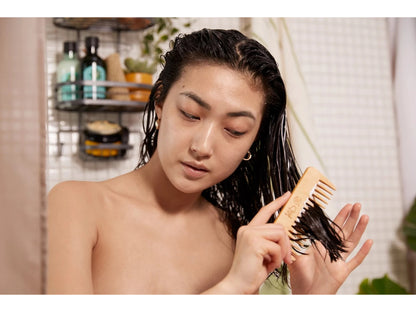 Fuji Green Tea Refreshingly Purifying Shampoo