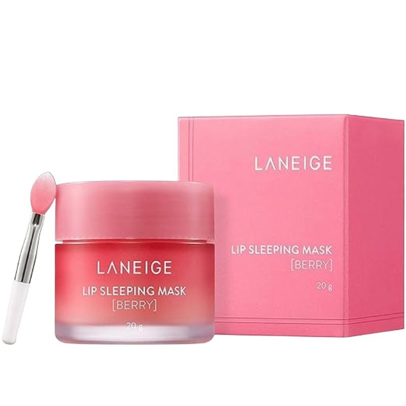 Laneige Lip Sleeping Mask EX Berry 20 g Overnight Lip Nourishment & Softening Care (KBeauty)