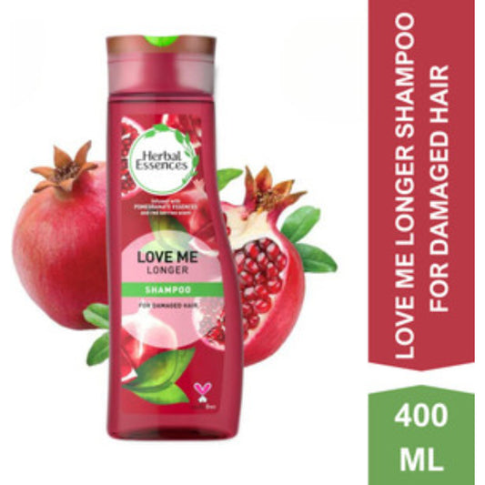 Herbal Essences Love Me Longer Shampoo 400ml