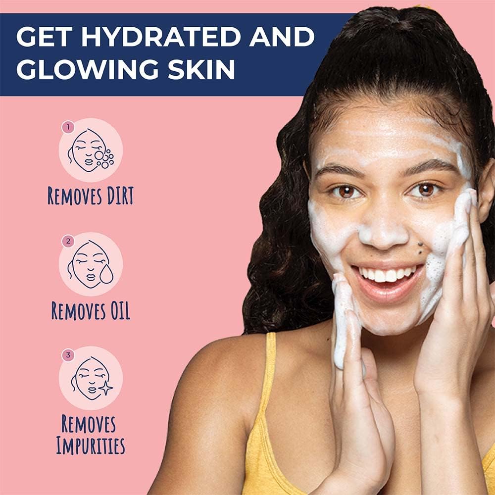 Stives Hydrating Daily Facial Cleanser Watermelon 200ml