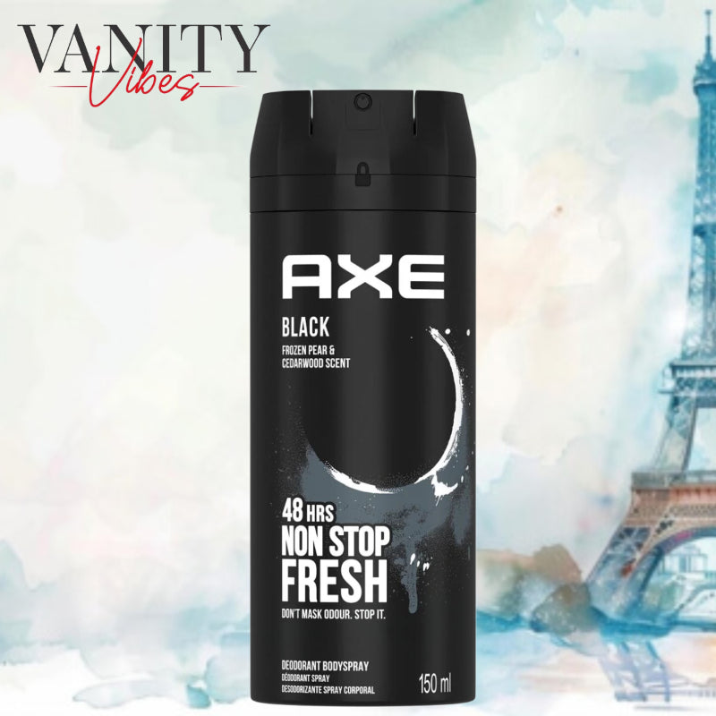 AXE Black Deodorant Body Spray 150ml