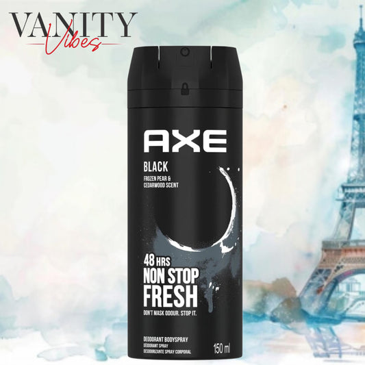 AXE Black Deodorant Body Spray 150ml