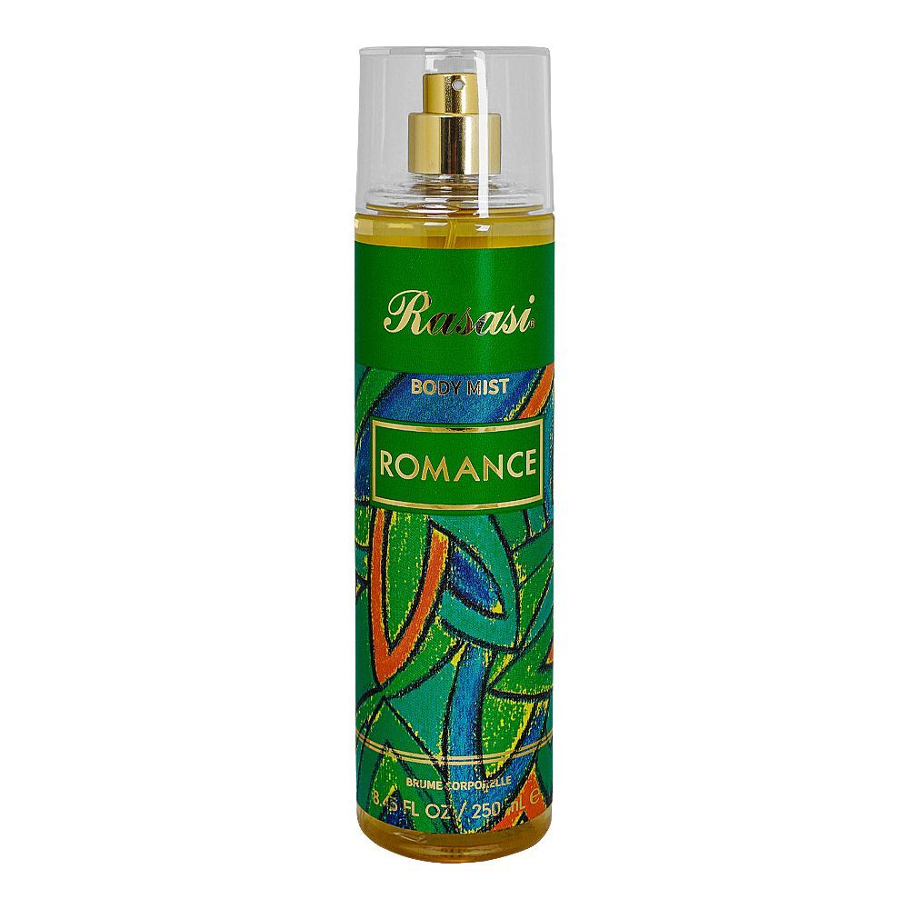 Romance by Rasasi Body Mist 250ml for Women