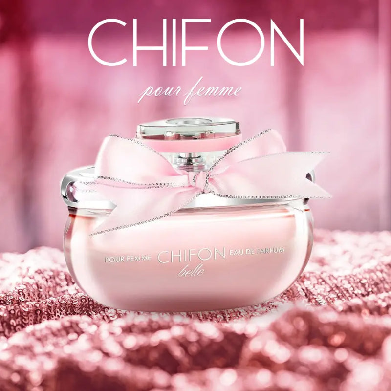 Chifon Belle Pour Femme by Emper Eau de Parfum 100ml for Women