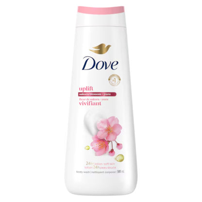 Dove Sakura Blossom + Yuzu Body Wash 20 Fl Oz -591ml