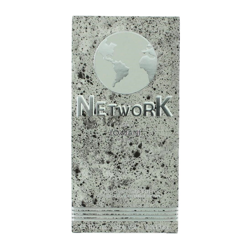 Network by Lomani Paris Eau de Toilette 100ml for Men
