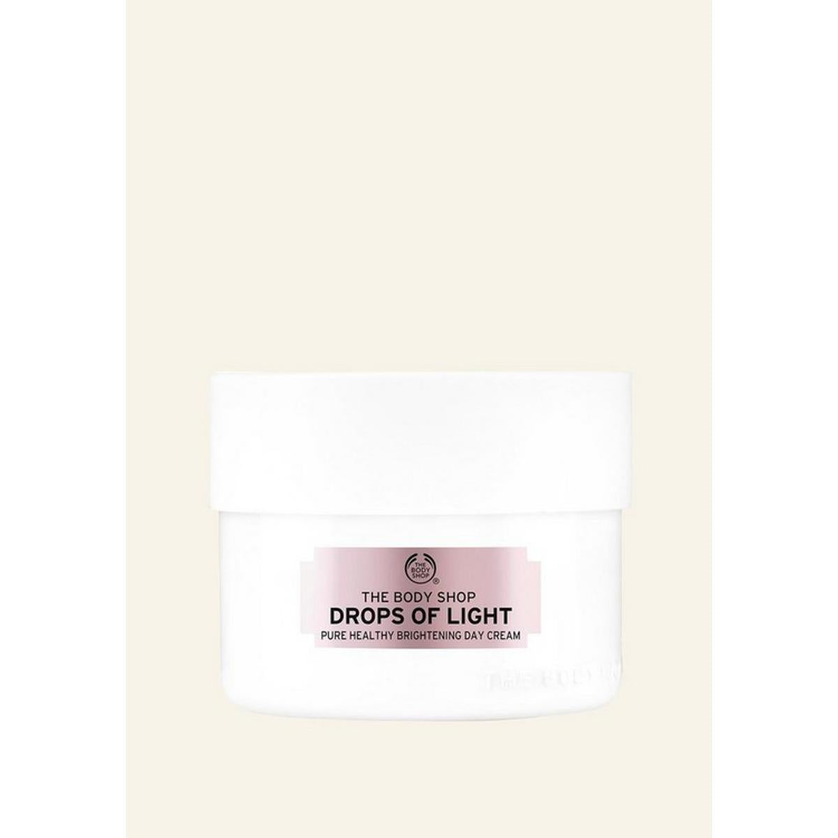 The Body Shop Drops Of Light Day Cream (50ML)