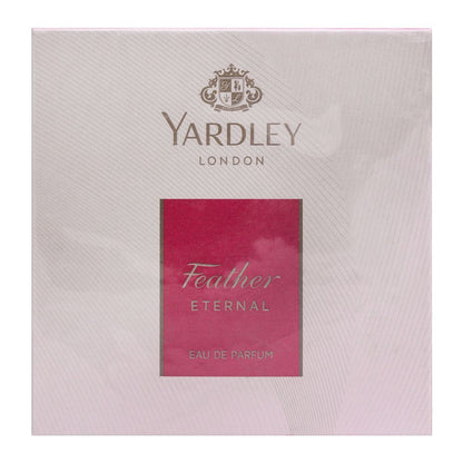 Feather Eternal by Yardley Eau de Parfum 100ml for Women