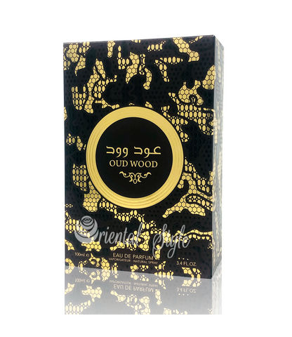 Aris Perfumes Al Raheeb Oud Wood Eau de Parfum 100ml