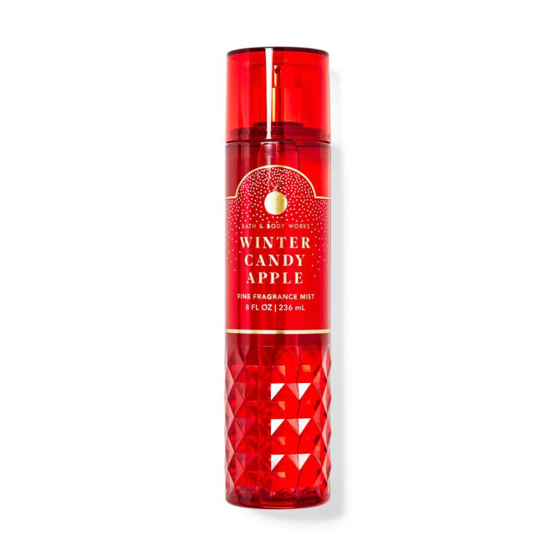 Bath and Body Works Winter Candy Apple Fine Fragrance Mist 236ml
