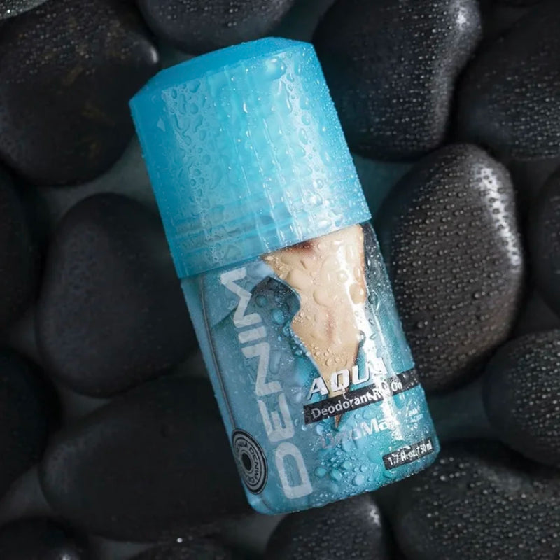 Denim Original Roll On 50ml