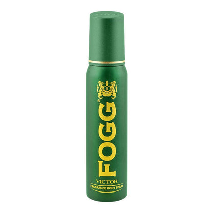 FOGG Victor Body Spray for Men 120ml Long‑Lasting Fresh & Masculine Scent