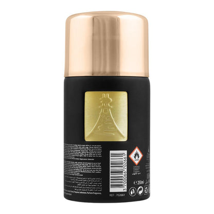 Reyane Tradition Paris One Day Oud Body Spray 250ml Long-Lasting Rich & Exotic Fragrance