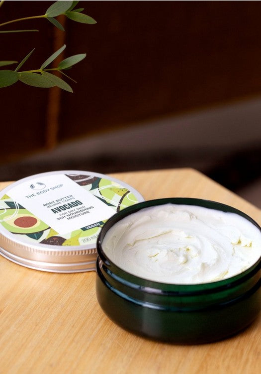 The Body Shop Avocado Body Butter (200ml)