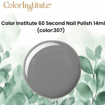 Color Institute 60 Second Nail Polish 14ml (color:307)