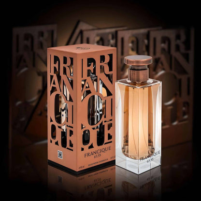 Francique 63.55 by French Avenue Paris EDP 100ml for Men & Women