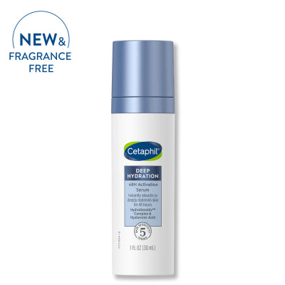 Cetaphil Deep Hydration 48 Hour Serum | 1 Ounce