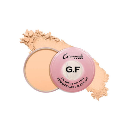 Glamorous Face Oil-Free Cake New (Shade:FS-36)