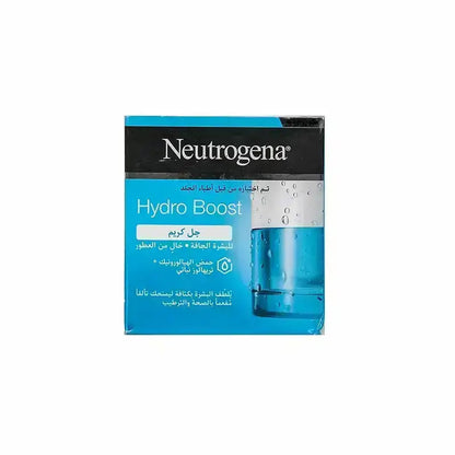 Hydro Boost Hyaluronic Acid + Amino Acids + Electrolytes + Ceramides Gel Cream 50g