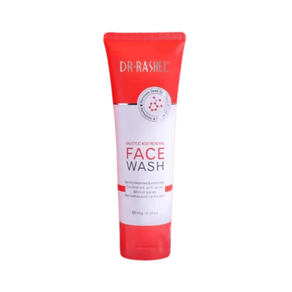 Dr.Rashel Salicylic Acid Renewal Face Wash 100g Acne Control & Deep Cleansing