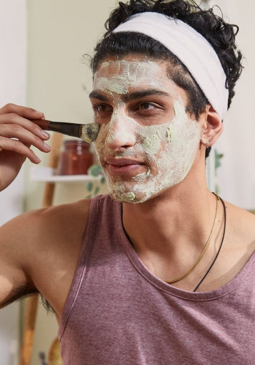 The Body Shop Japanese Matcha Tea Pollution Clearing Mask (75ML)
