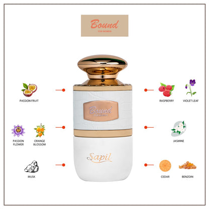 Bound by Sapil EDP 100ml for Women