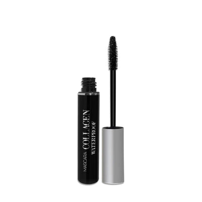 Aqua Color Line Waterproof Collagen Mascara