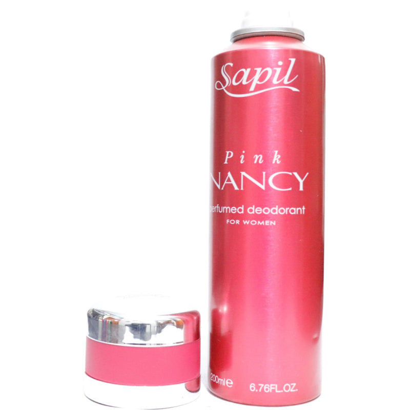 Pink Nancy By Sapil Perfumed Deodorant 200ml For Women