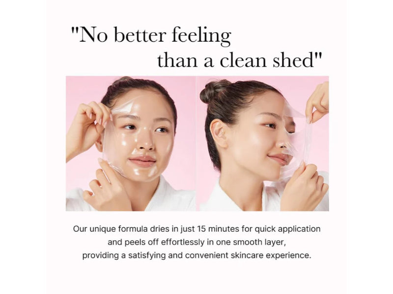 Medicube Collagen Night Wrapping Mask 75 ml Overnight Firming & Hydration (K Beauty)