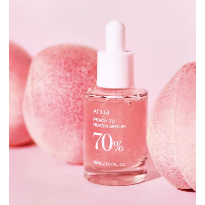 Anua Peach 70 Niacinamide Serum 30ml