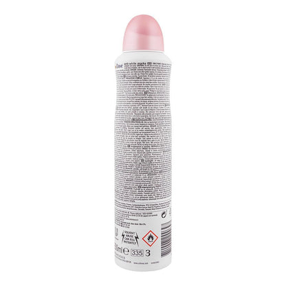 Dove Invisible Care Anti-Perspirant Deodorant Spray Floral Touch 250 ml Long-Lasting Freshness & Invisible Protection
