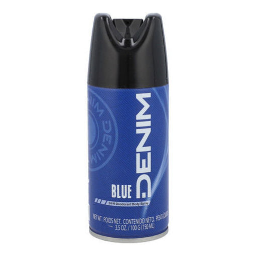 Aris Perfumes DENIM BLUE BODY SPRAY 150ml