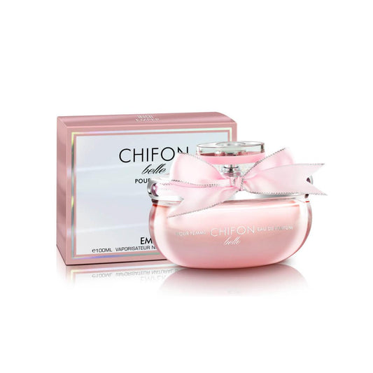 Emper Chifon Belle pour femme EDP Perfume- 100ml
