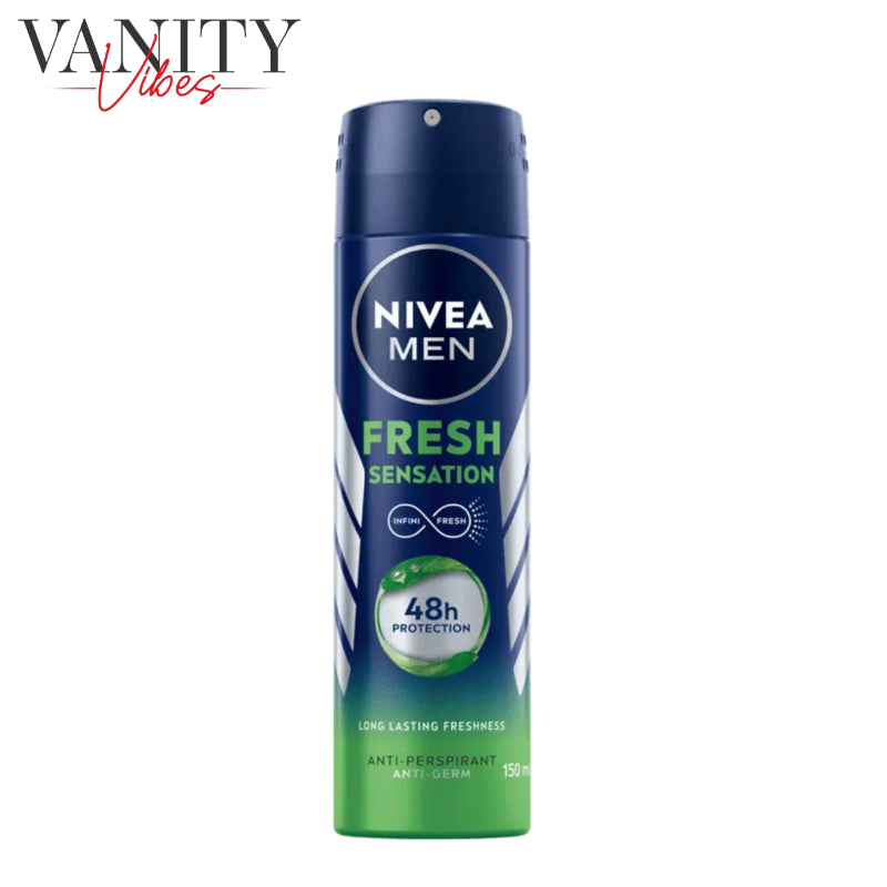 NIVEA MEN Fresh Sensation Deodorant 150ml