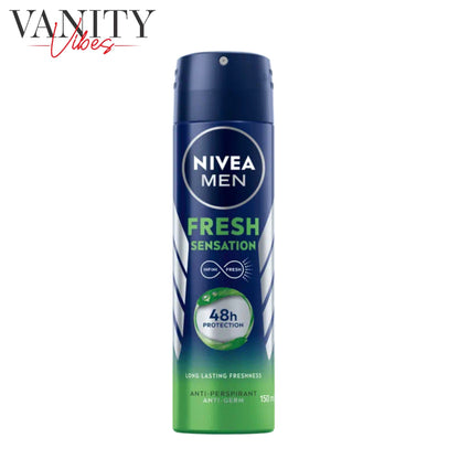 NIVEA MEN Fresh Sensation Deodorant 150ml