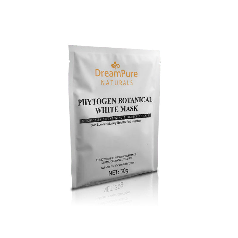 Dream Pure Naturals Botanical White Mask (30g)
