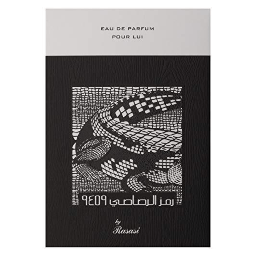 Rumz (Alligator) by Rasasi EDP 50ml for Men