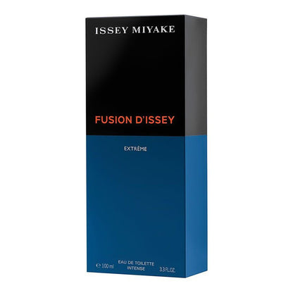 Fusion D'issey Extreme By Issey Miyake Eau De Toilette 100ml For Men