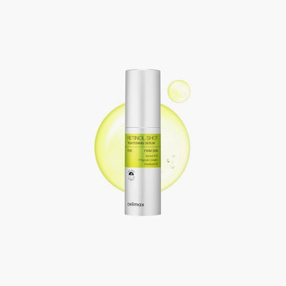 Celimax Retinol Shot Tightening Serum 30 ml Firming & Anti-Aging Care (K Beauty)