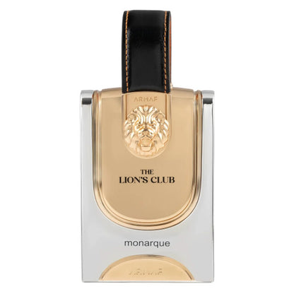 The Lion's Club Monarque By Armaf Eau De Parfum 100ml For Men