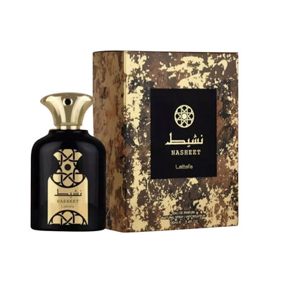 Nasheet By Lattafa Edp 100ml For Men & Women