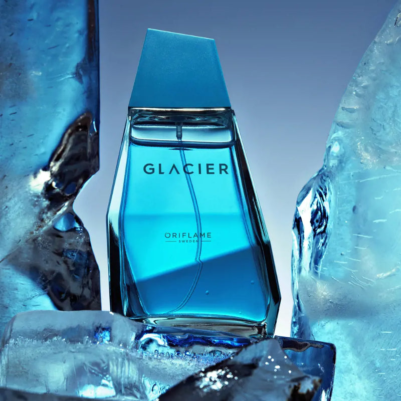 Oriflame Glacier Eau de Toilette 100ml