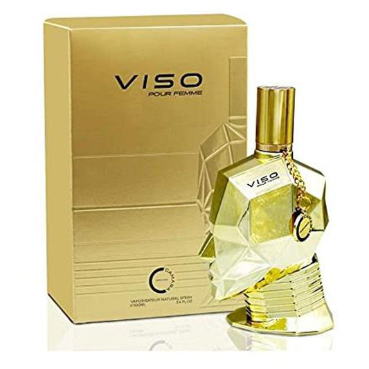 CAMARA 100ML VISO POUR FEMME PERFUME