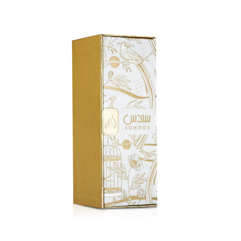 Lattafa Sondos for Women Eau de Parfum Spray100ml