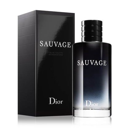 Aris Perfumes Christian Dior Sauvage for Men Edt 100ml-Perfume