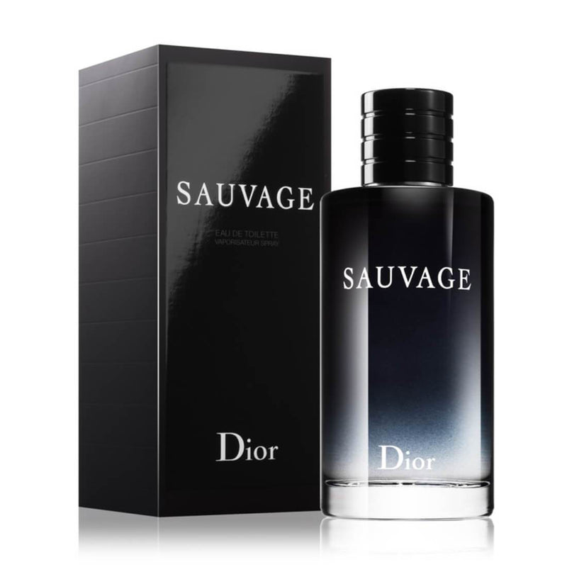 Aris Perfumes Christian Dior Sauvage for Men Edt 100ml-Perfume