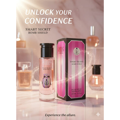 Smart World Smart Secret Bomb Shield Eau de Parfum 30ml