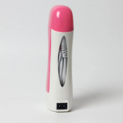 llker High Quality Mini Electric Depilatory Wax Machine Hair Remover Roll on Cartridge Depilatory Wax Warmer Heater