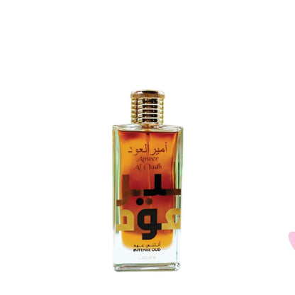 Lattafa Ameer Al Oudh Intense Oud Perfumes for women and men 100ml EDP